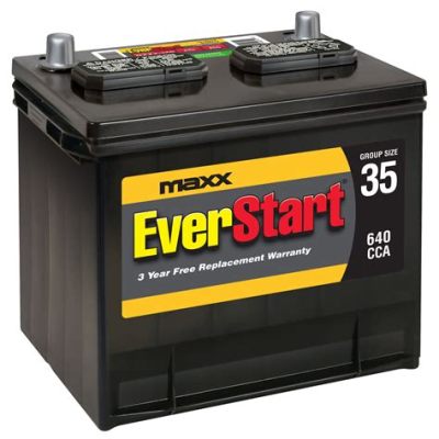 are all car batteries 12 volt