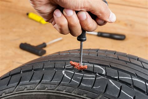 how long can a tire patch last? and should we consider the type of tire when deciding on patching?