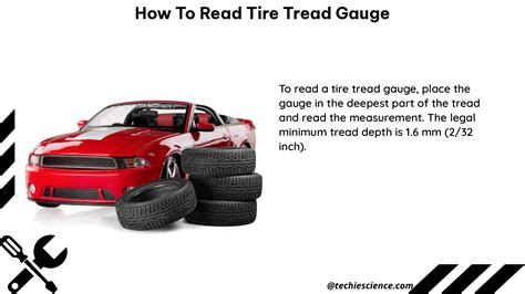 How to Use a Tire Tread Gauge: A Comprehensive Guide with Insightful FAQs