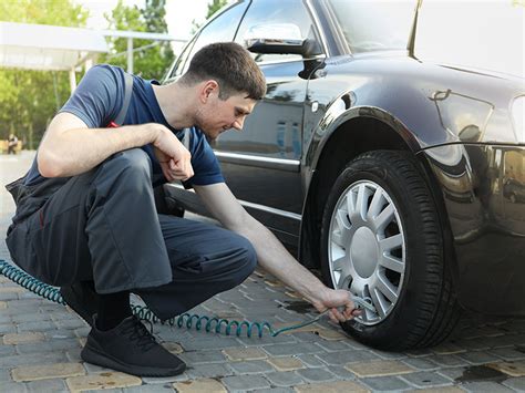 why do i keep getting flat tires on my car? the importance of regular maintenance and the psychology behind tire failure